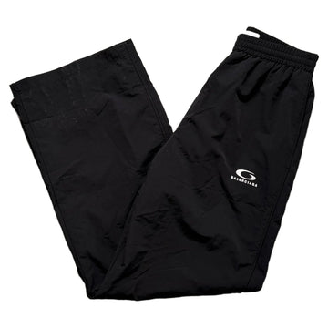 Balenciaga Track Pants - Black - S