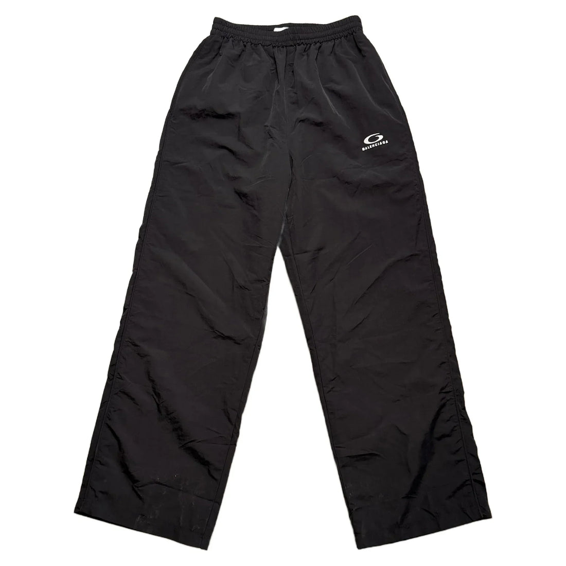 Balenciaga Track Pants - Black - S