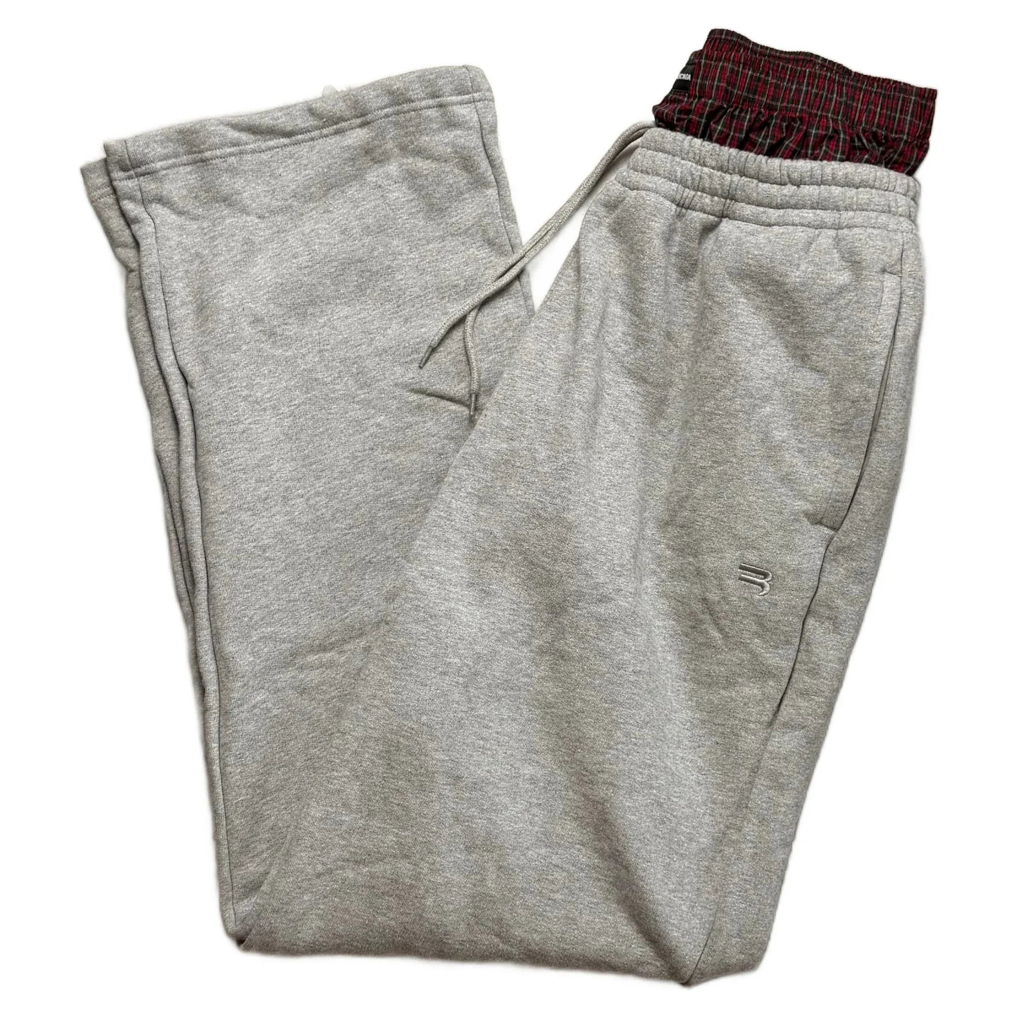 Balenciaga Joggers - Grey - XL