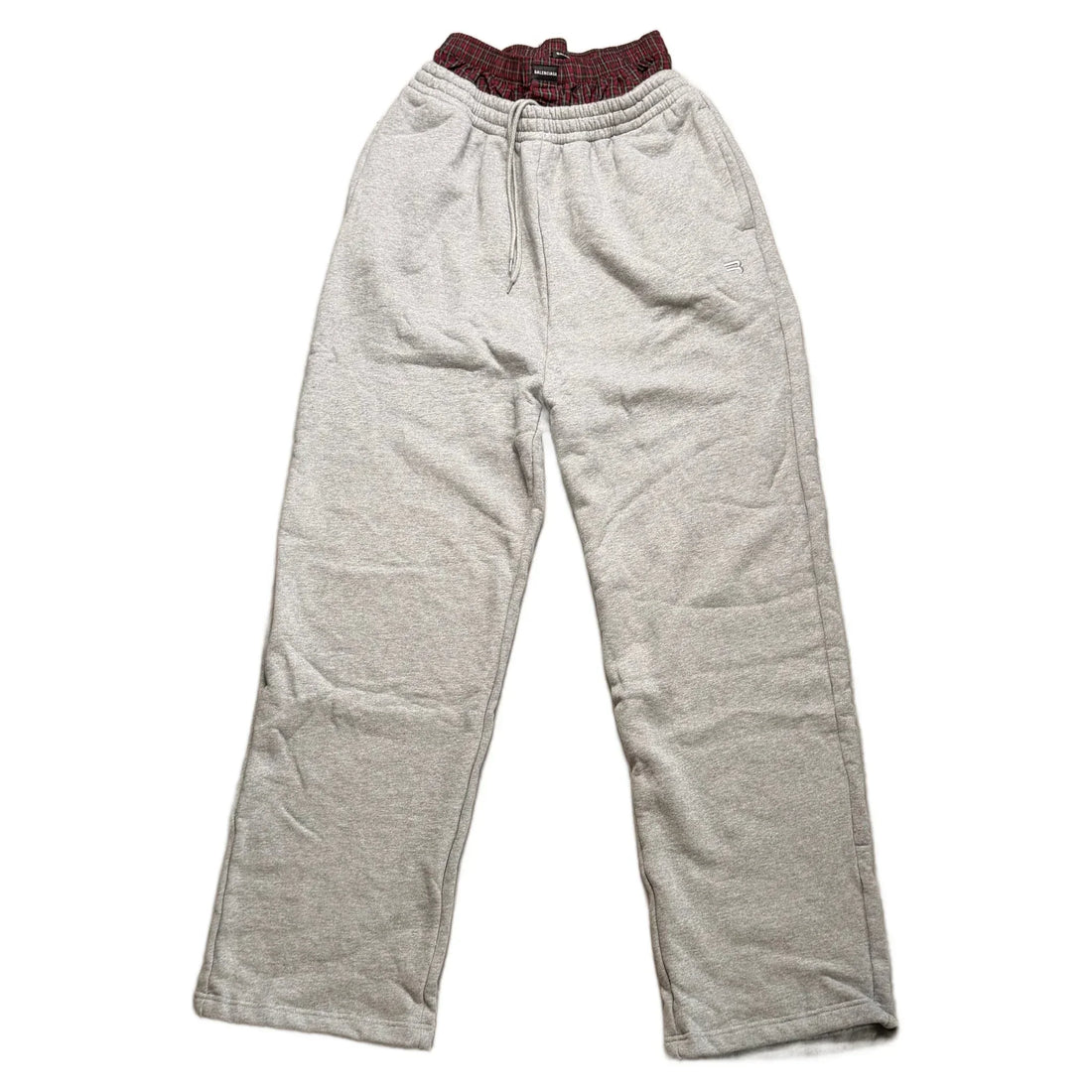 Balenciaga Joggers - Grey - XL