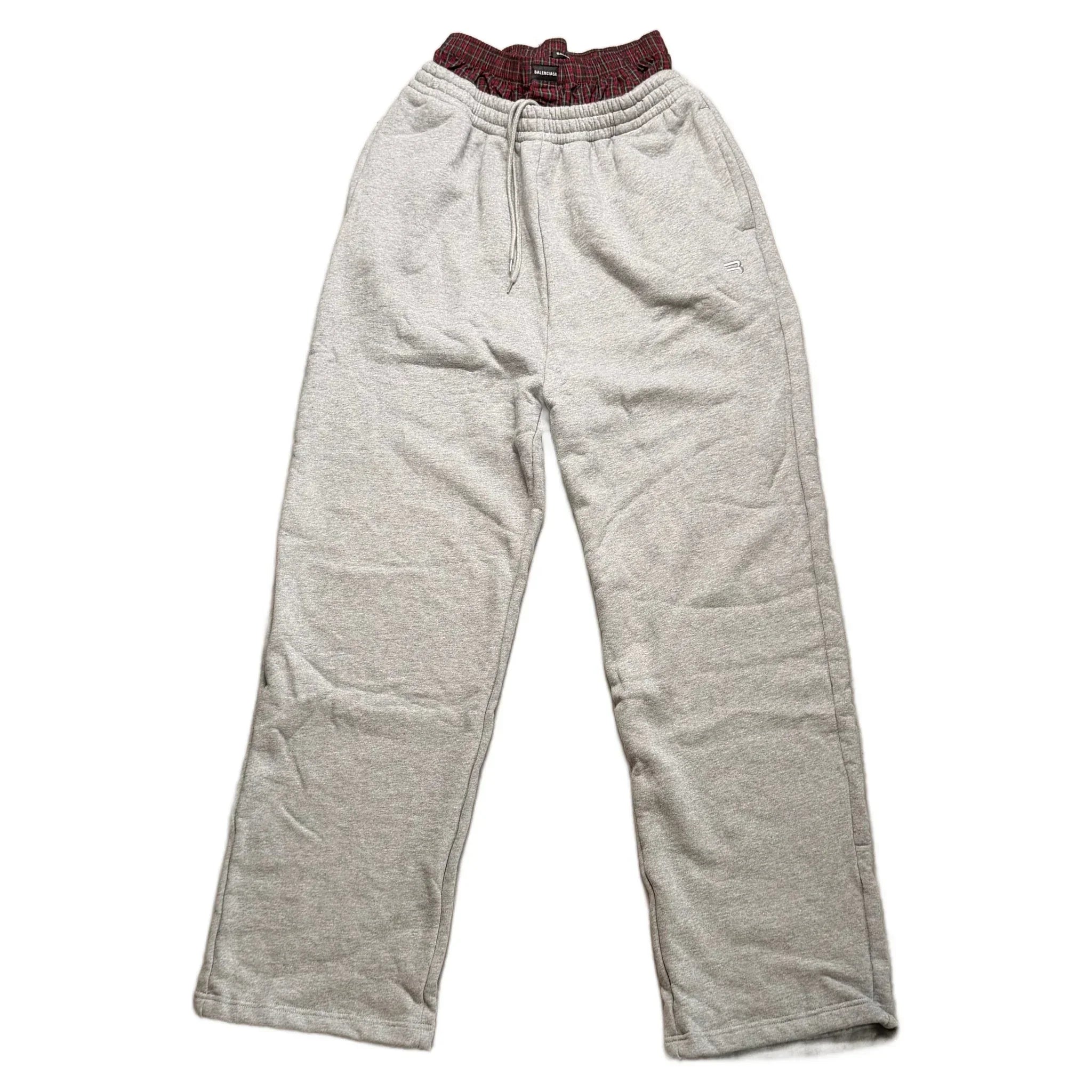 Balenciaga Joggers - Grey - XL