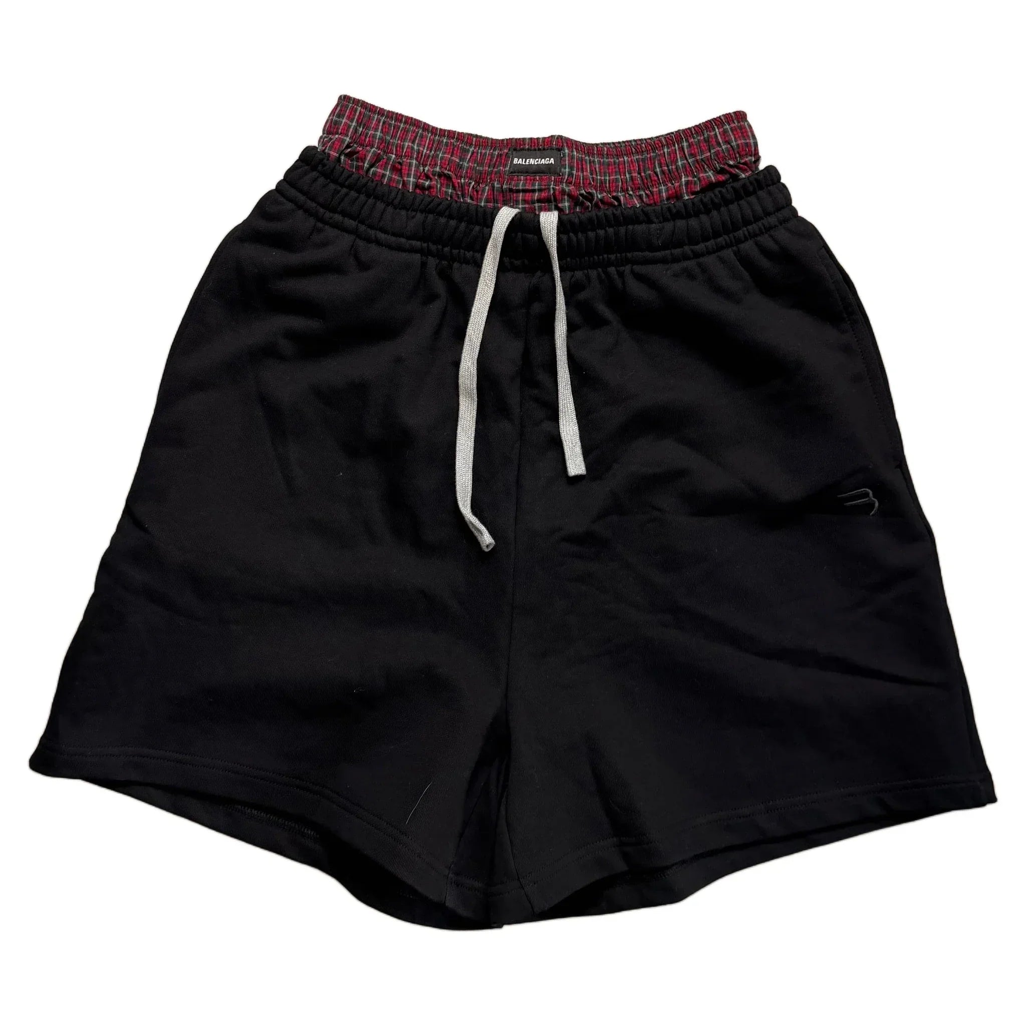 Balenciaga Shorts - Black - L