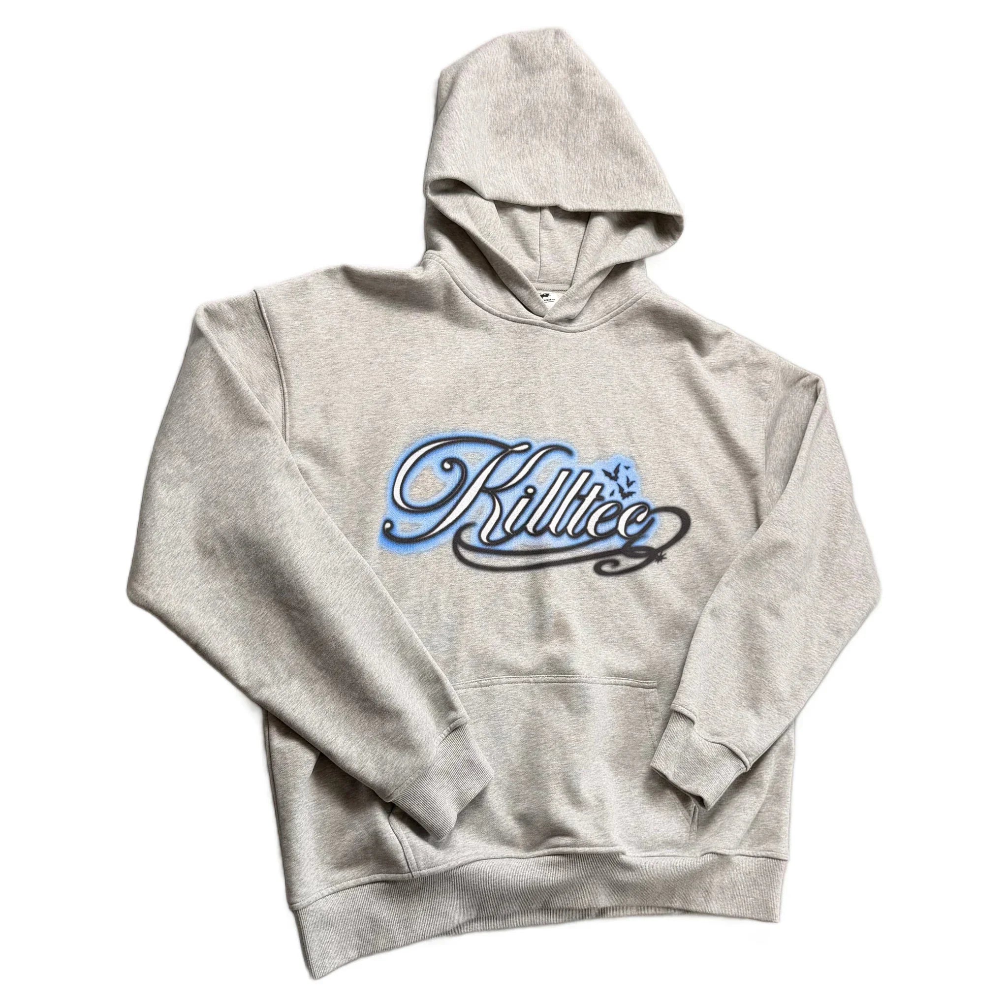 Killtec Hoodie - Grey - XL