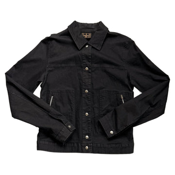 Fendi Jacket - Black - S