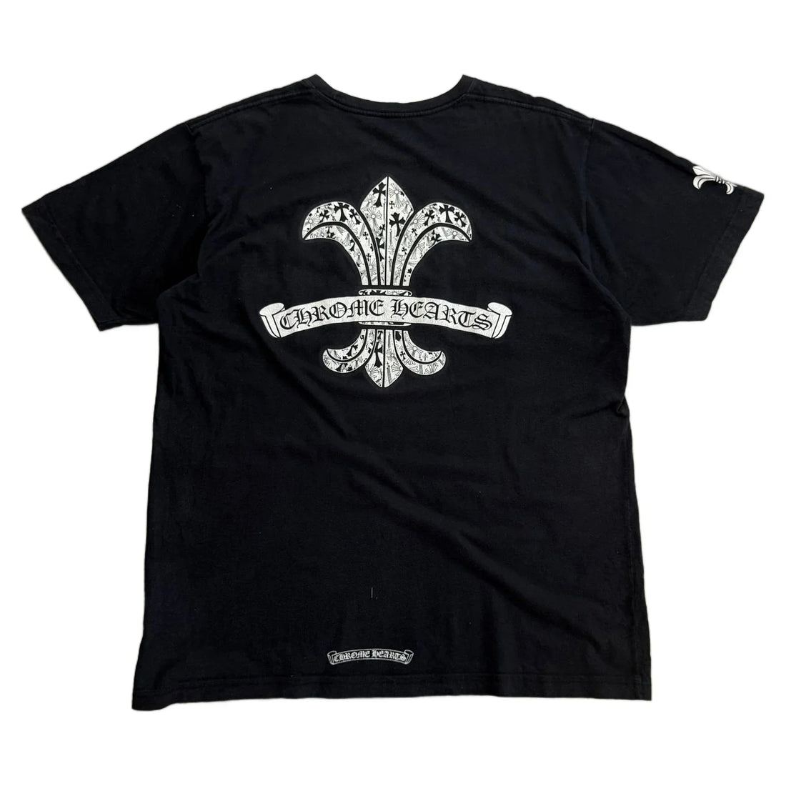 Chrome Hearts Tee - Black - XL