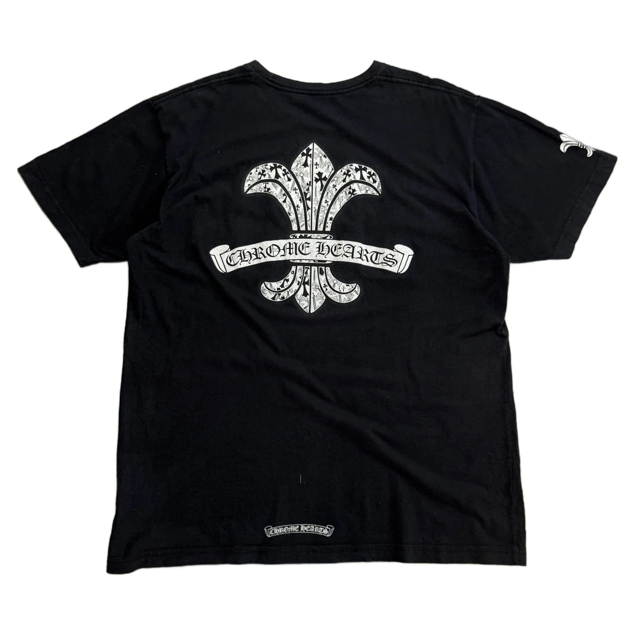 Chrome Hearts Tee - Black - XL