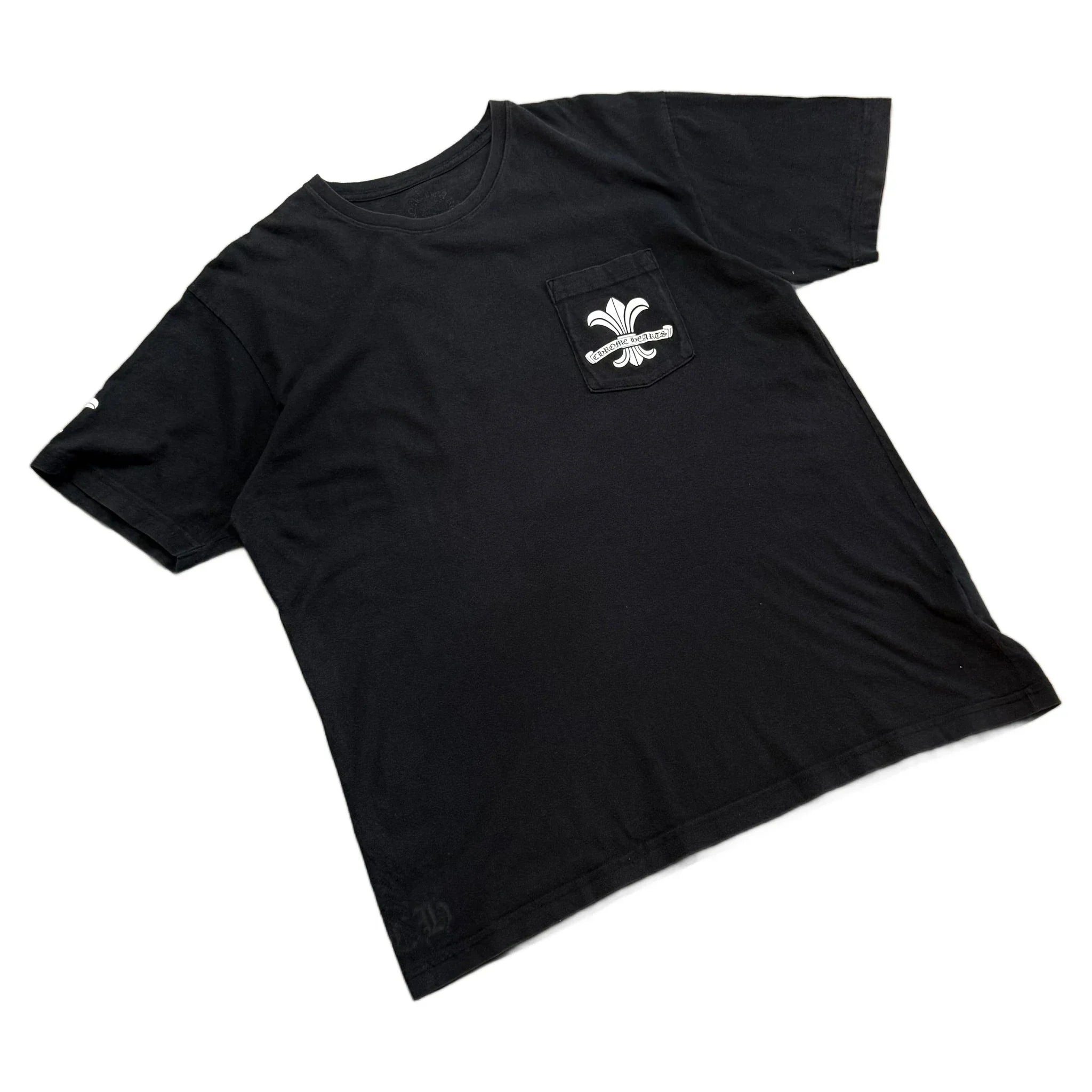 Chrome Hearts Tee - Black - XL