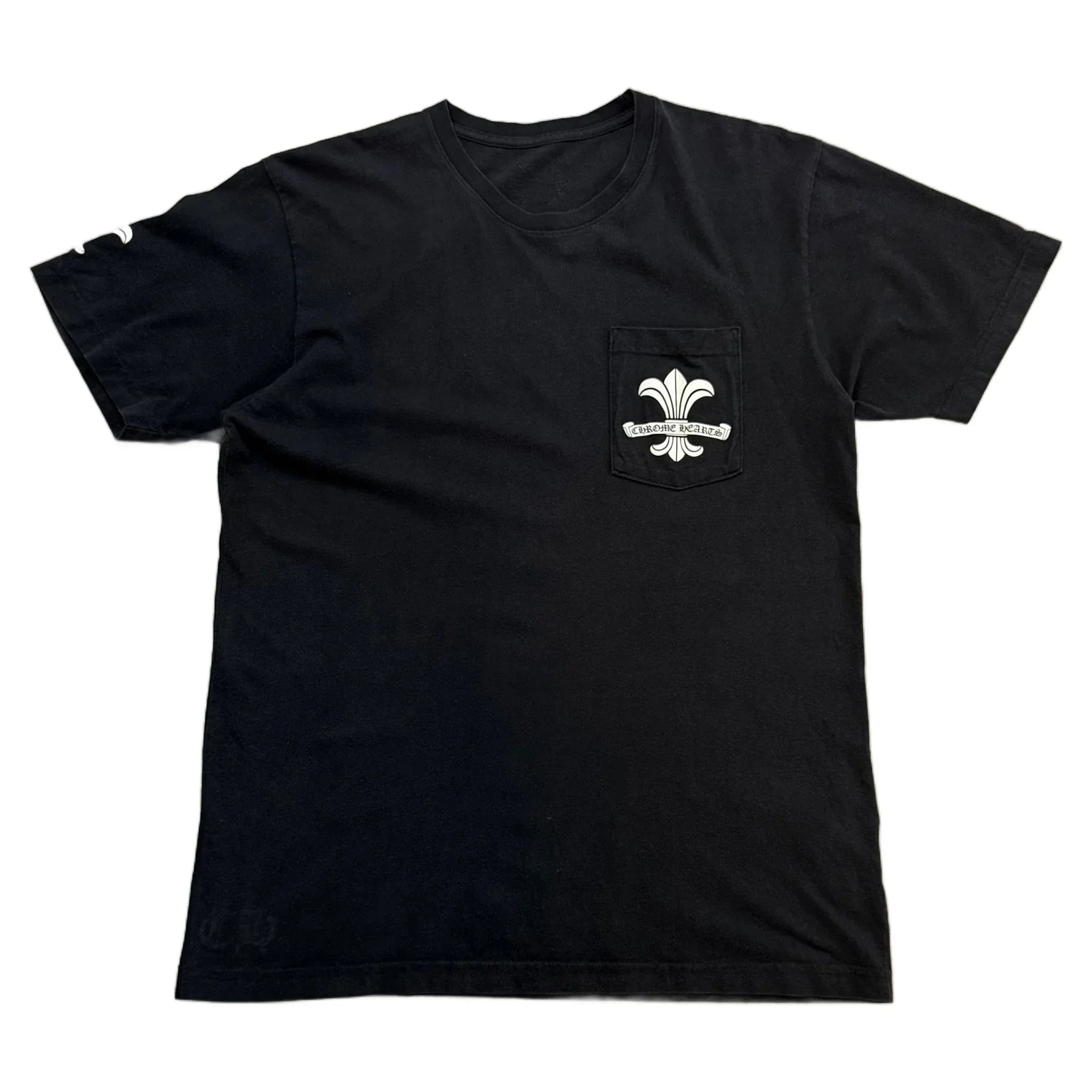 Chrome Hearts Tee - Black - L