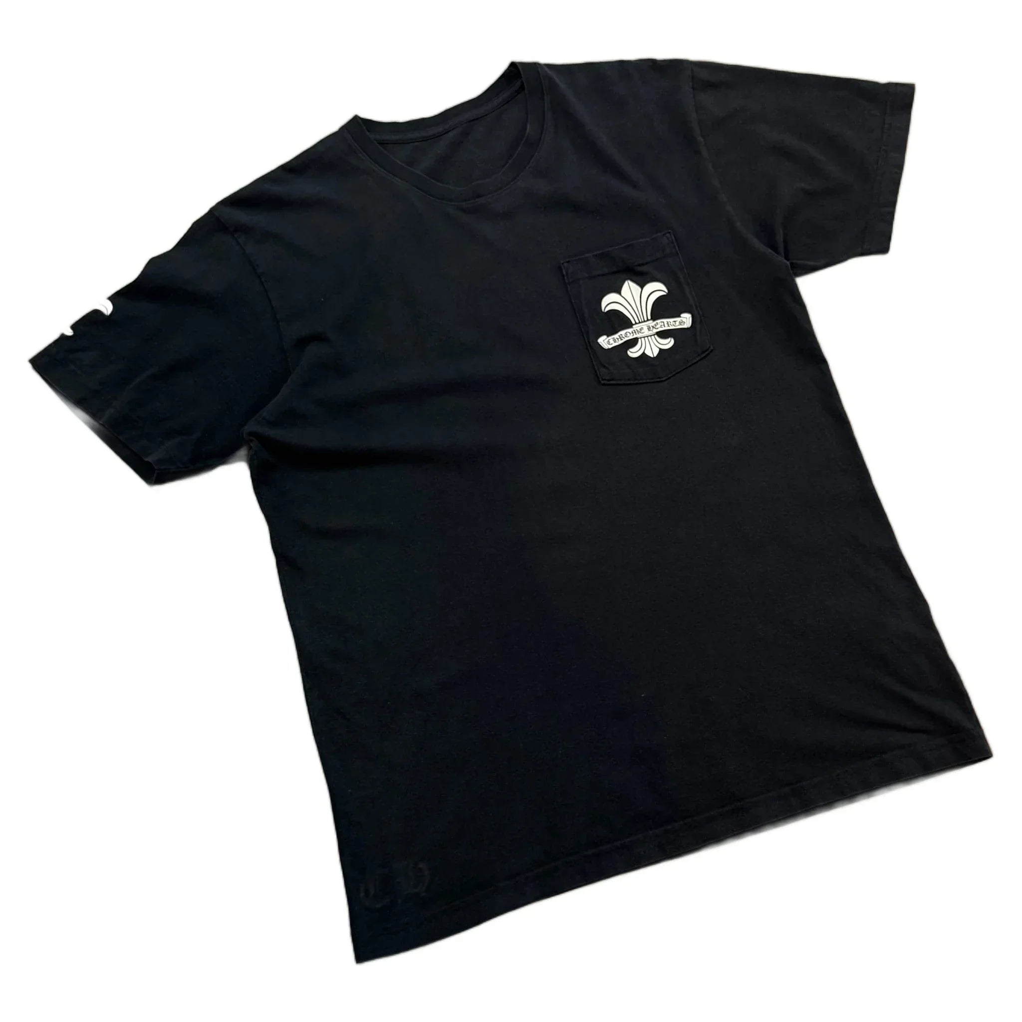 Chrome Hearts Tee - Black - L