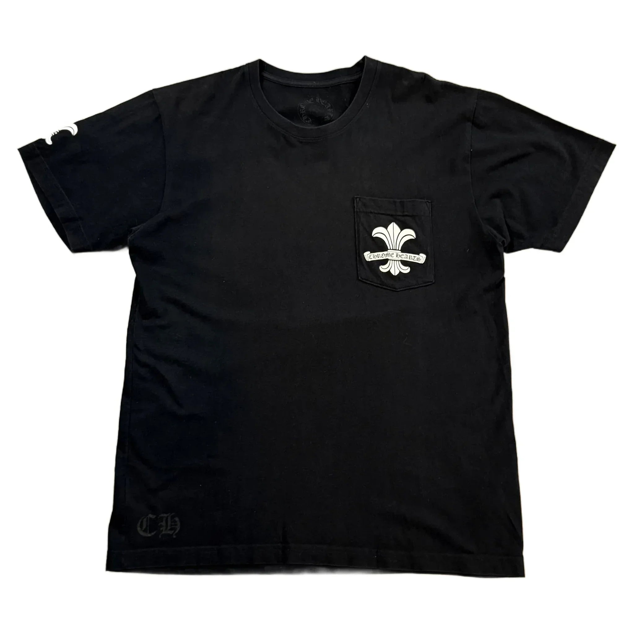 Chrome Hearts Tee - Black - L