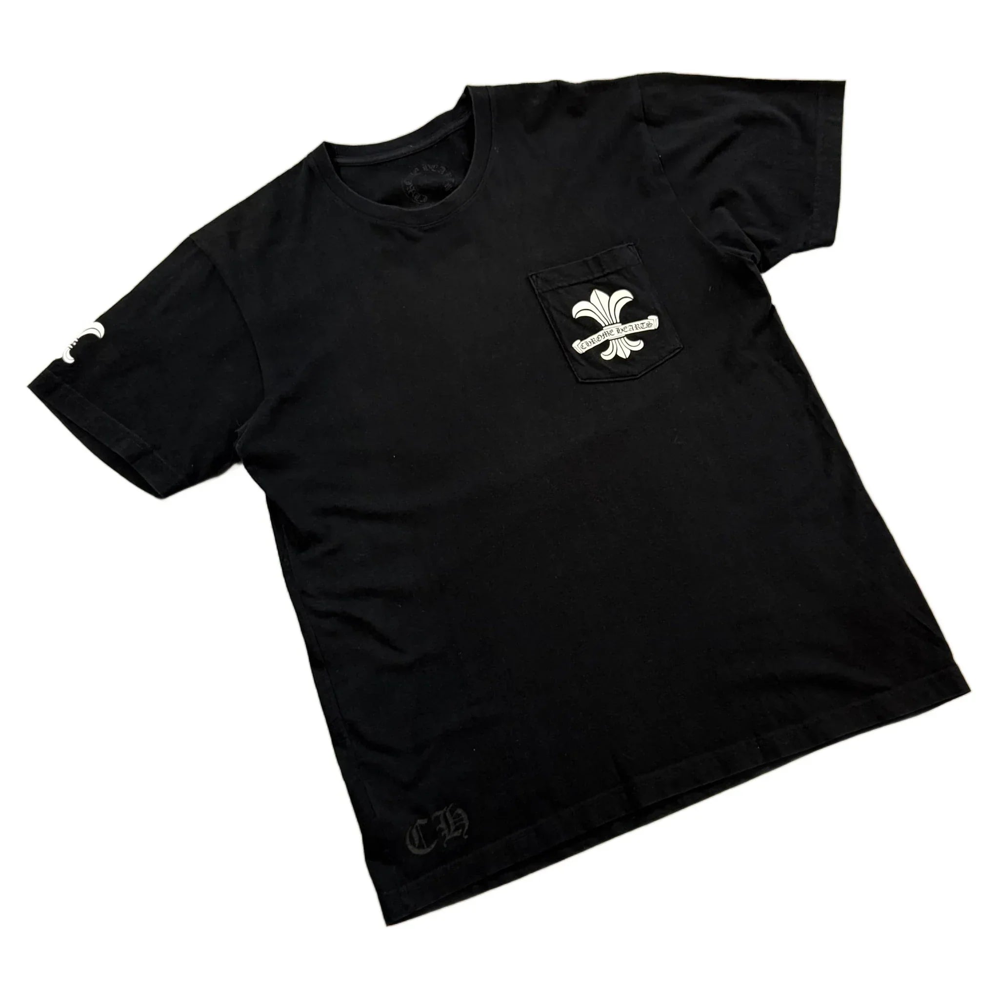 Chrome Hearts Tee - Black - L