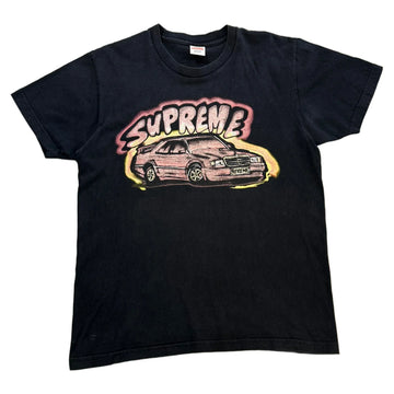 Supreme T-Shirt - Black - L