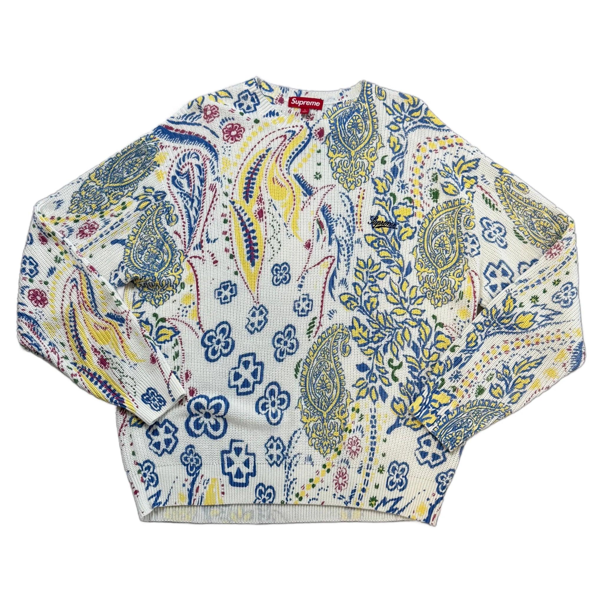 Supreme Sweatshirt - L