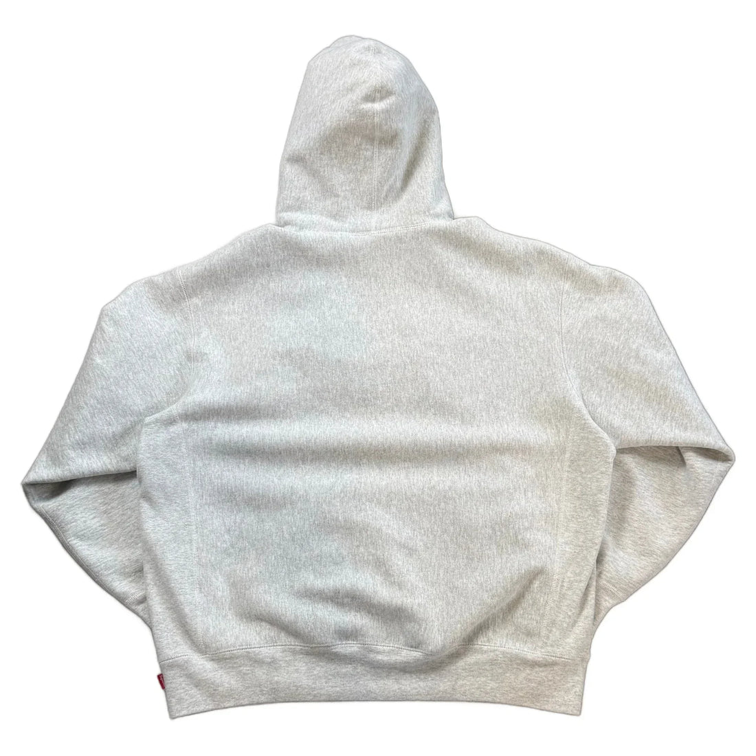 Supreme Box Logo Hoodie - Grey - L