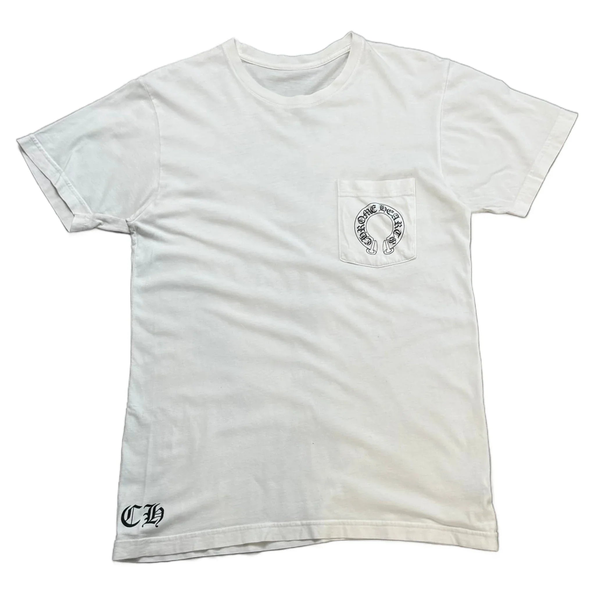 Chrome Hearts Malibu Tee - White - M