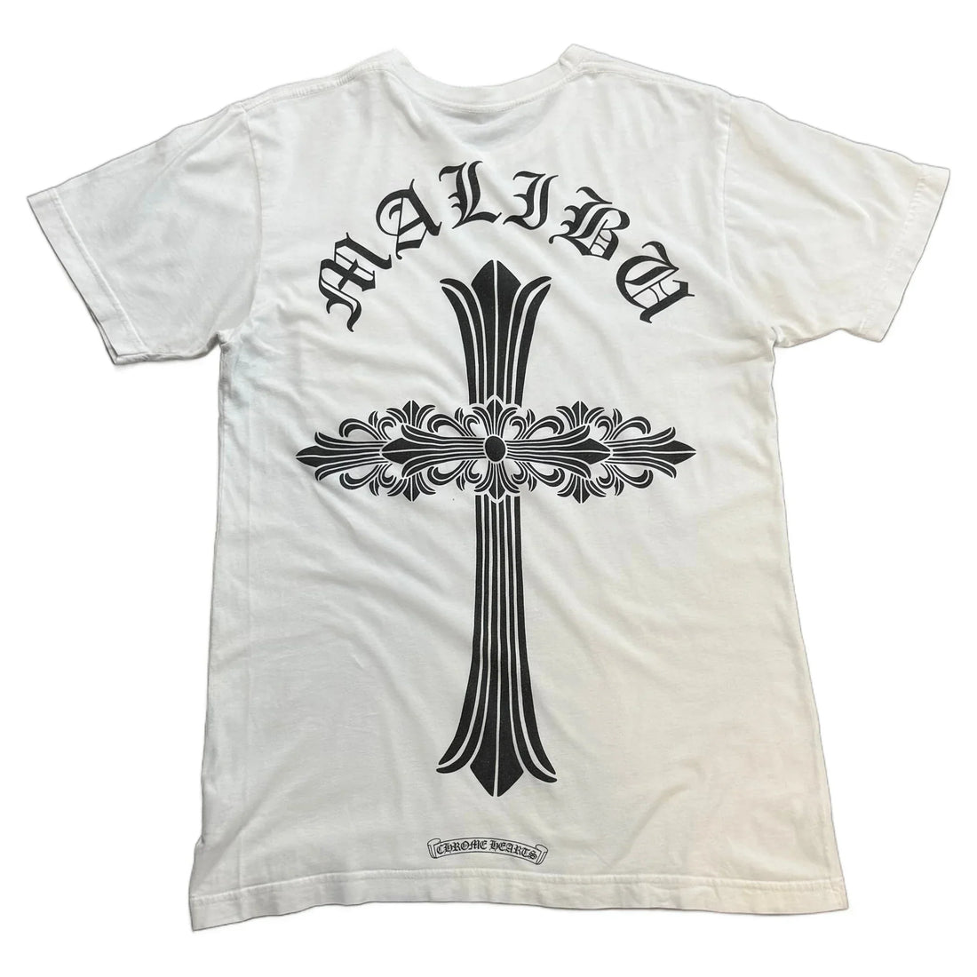 Chrome Hearts Malibu Tee - White - M
