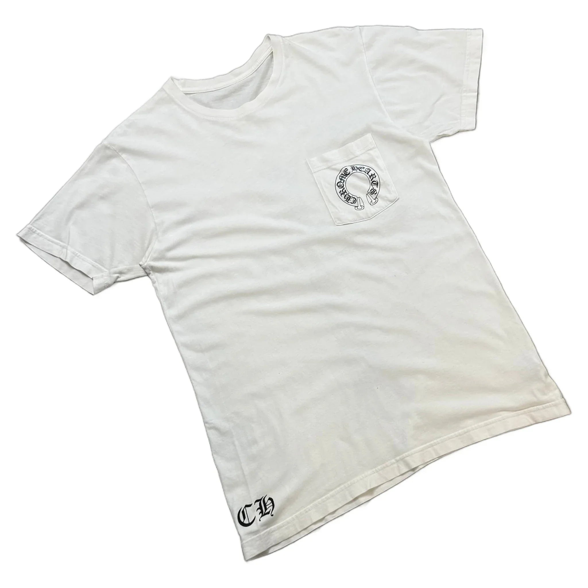 Chrome Hearts Malibu Tee - White - M