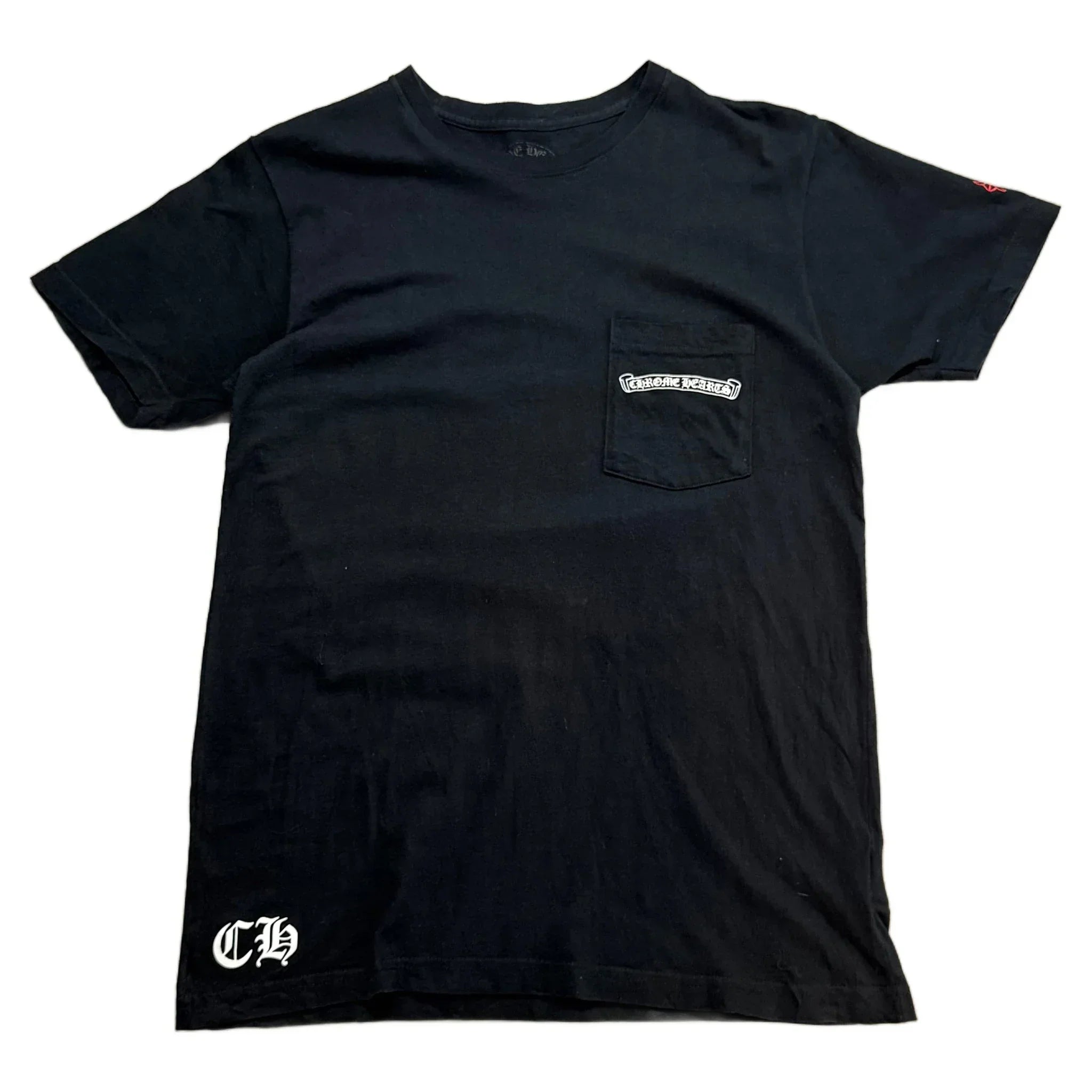 Chrome Hearts Tee - Black - M