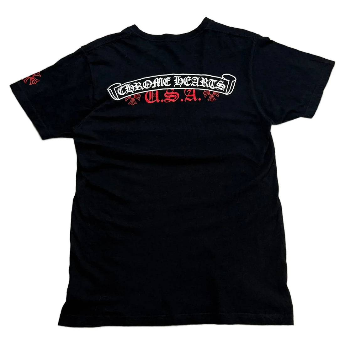 Chrome Hearts Tee - Black - M