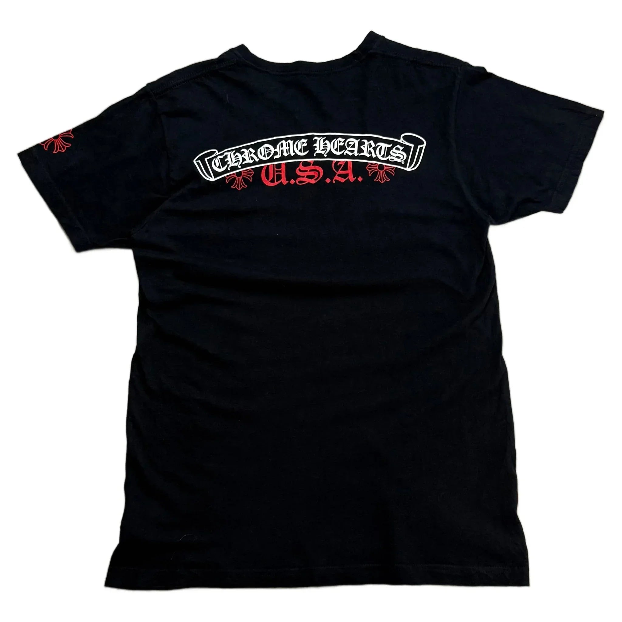 Chrome Hearts Tee - Black - M