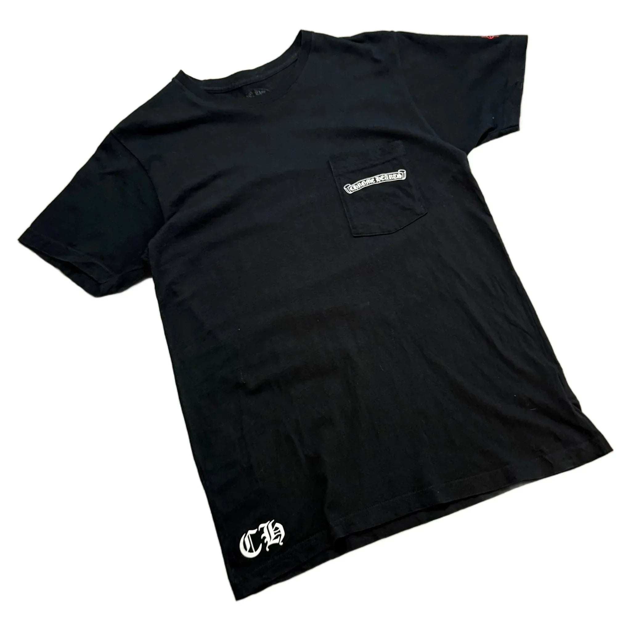 Chrome Hearts Tee - Black - M