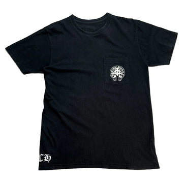 Chrome Hearts Tee - Black - M