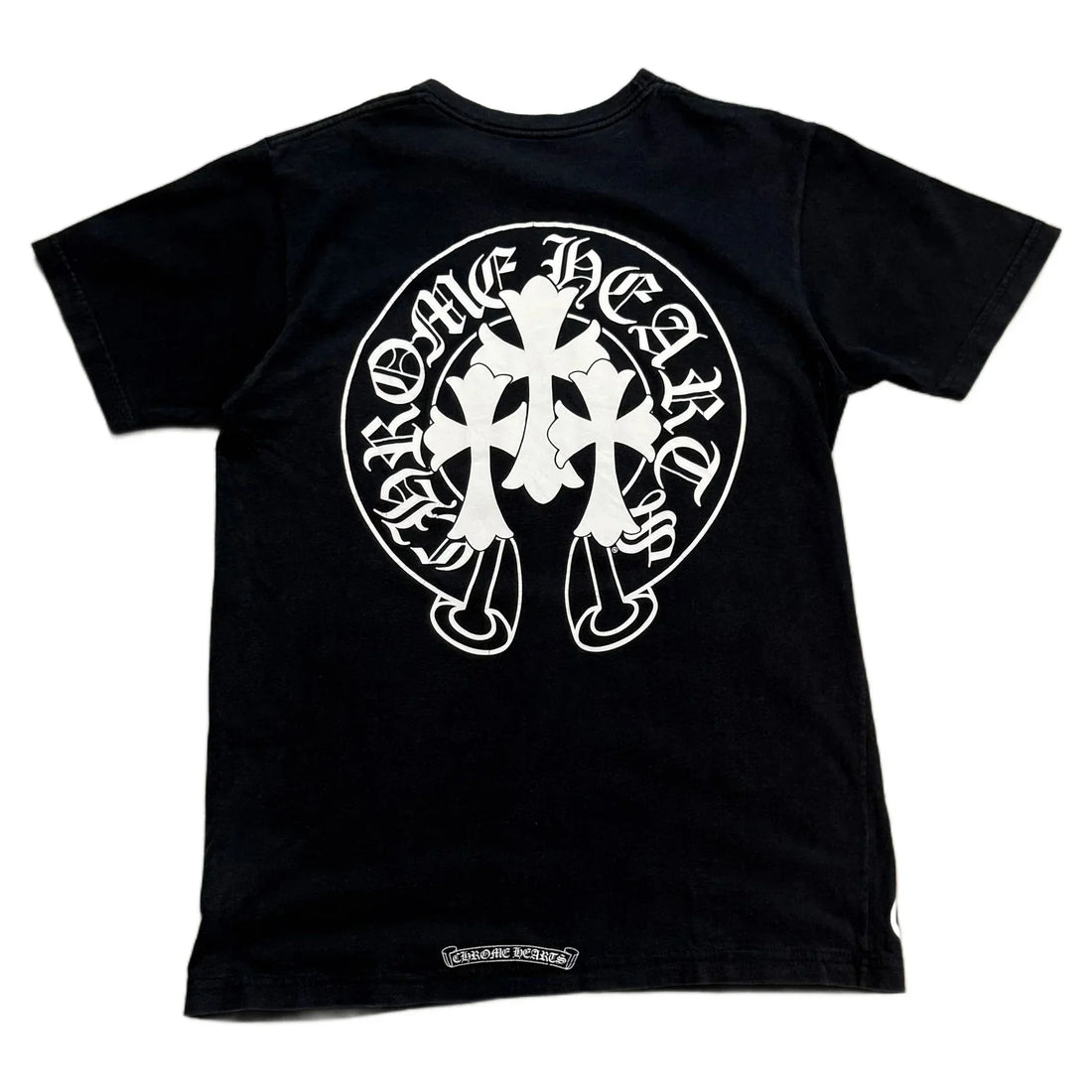 Chrome Hearts Tee - Black - M
