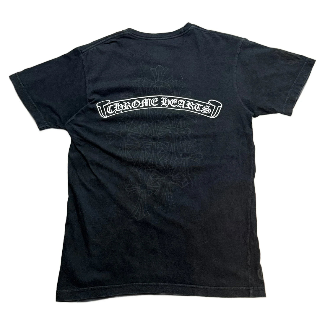 Chrome Hearts Tee - Black - M