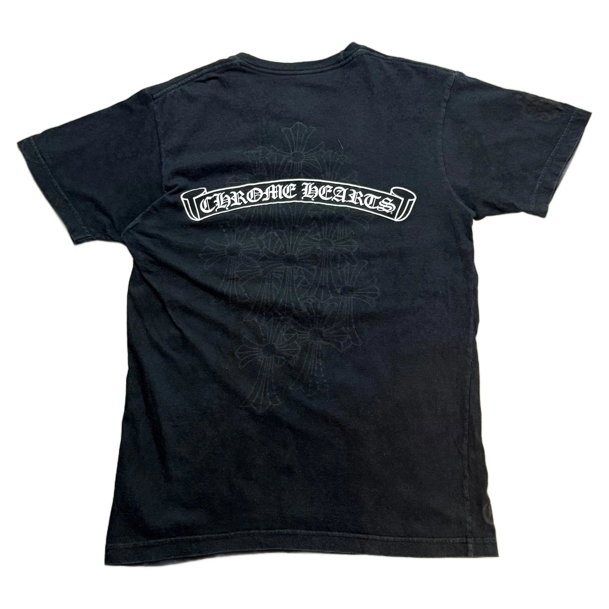 Chrome Hearts Tee - Black - M