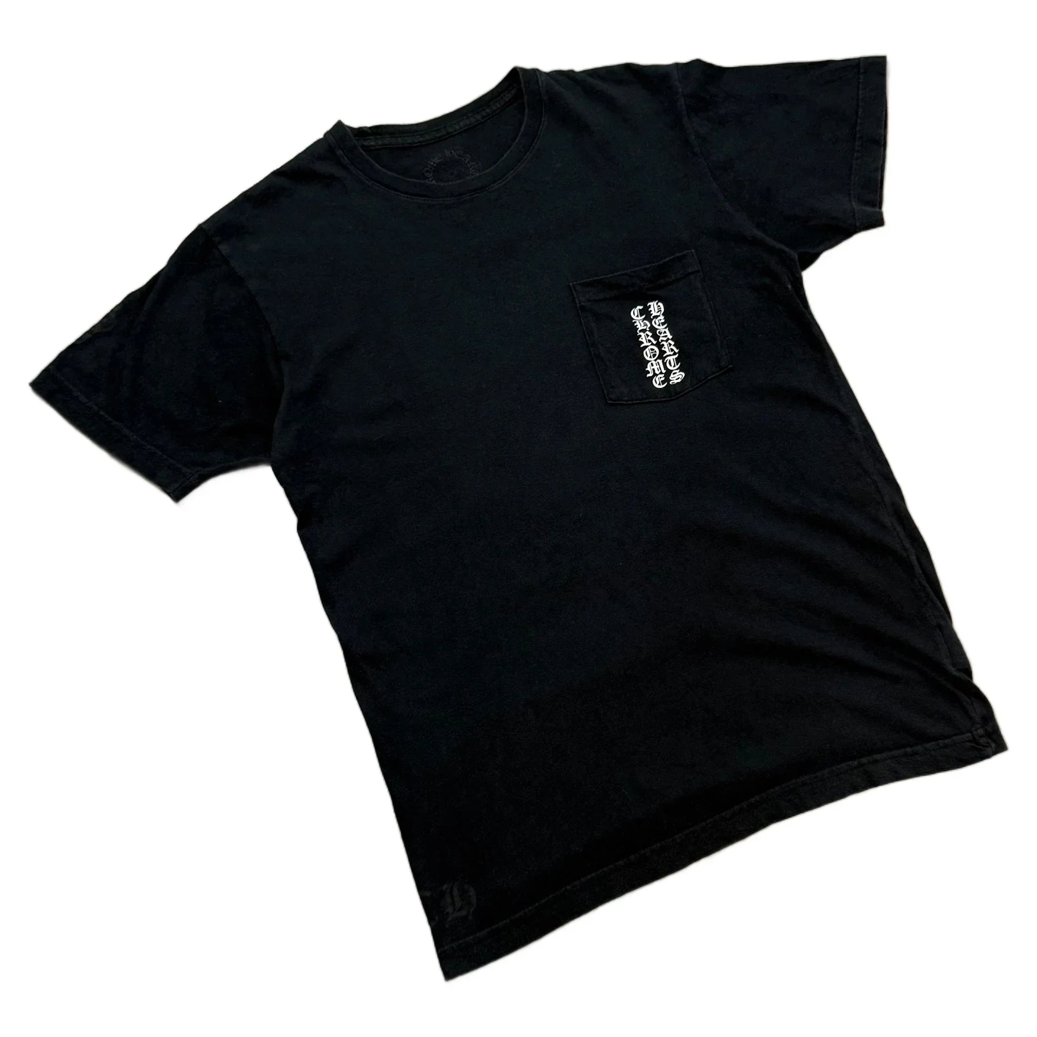 Chrome Hearts Tee - Black - M