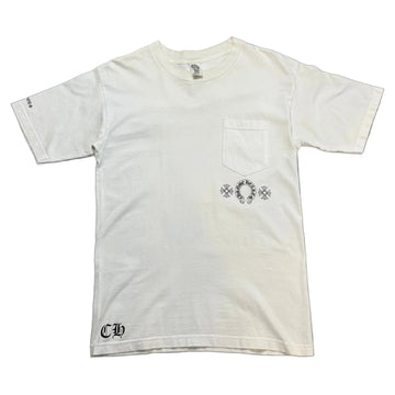 Chrome Hearts Tee - White - M