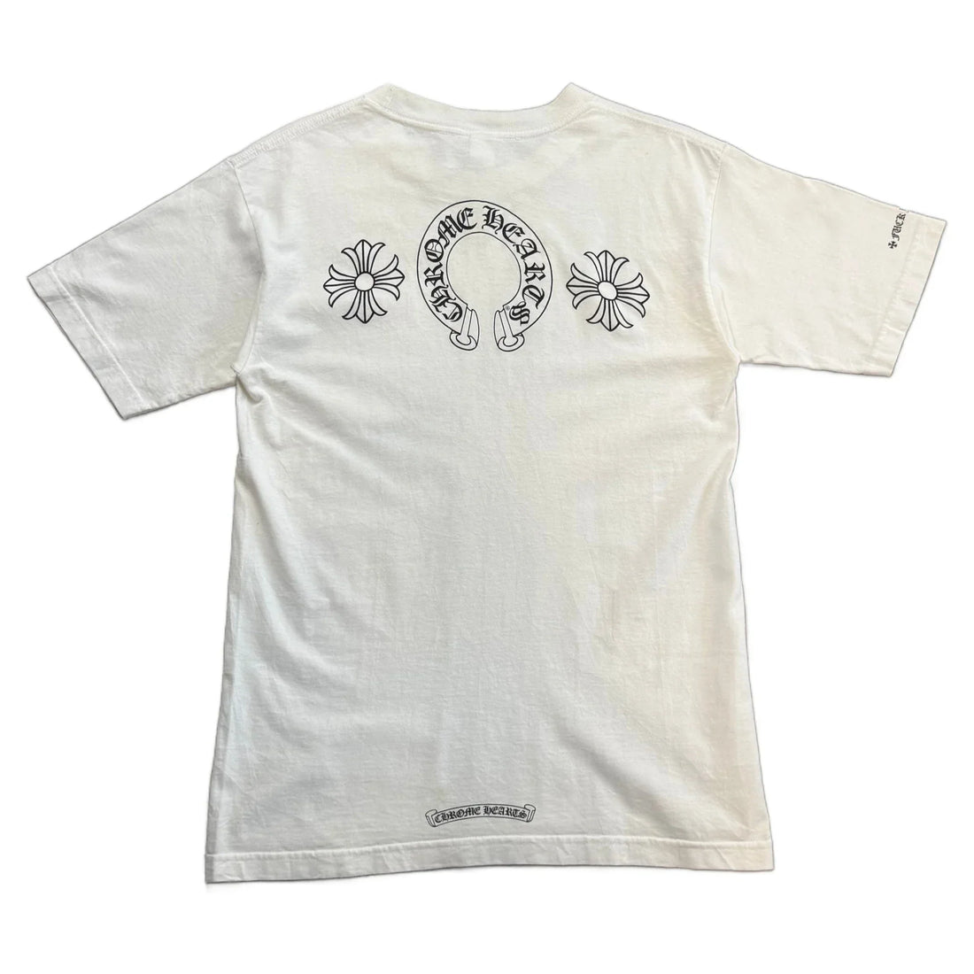 Chrome Hearts Tee - White - M