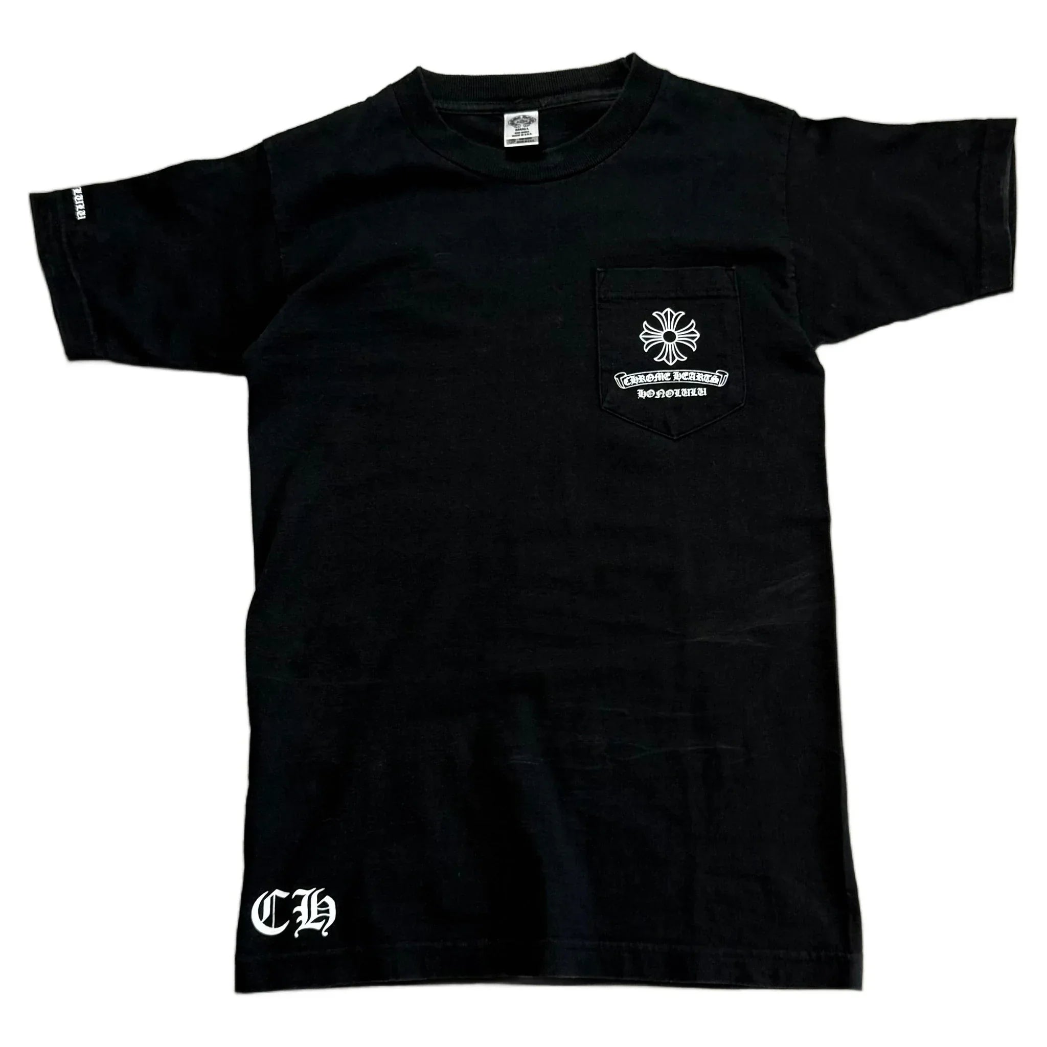 Chrome Hearts Tee - Black - S