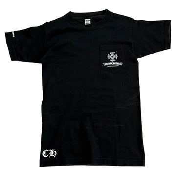 Chrome Hearts Tee - Black - S