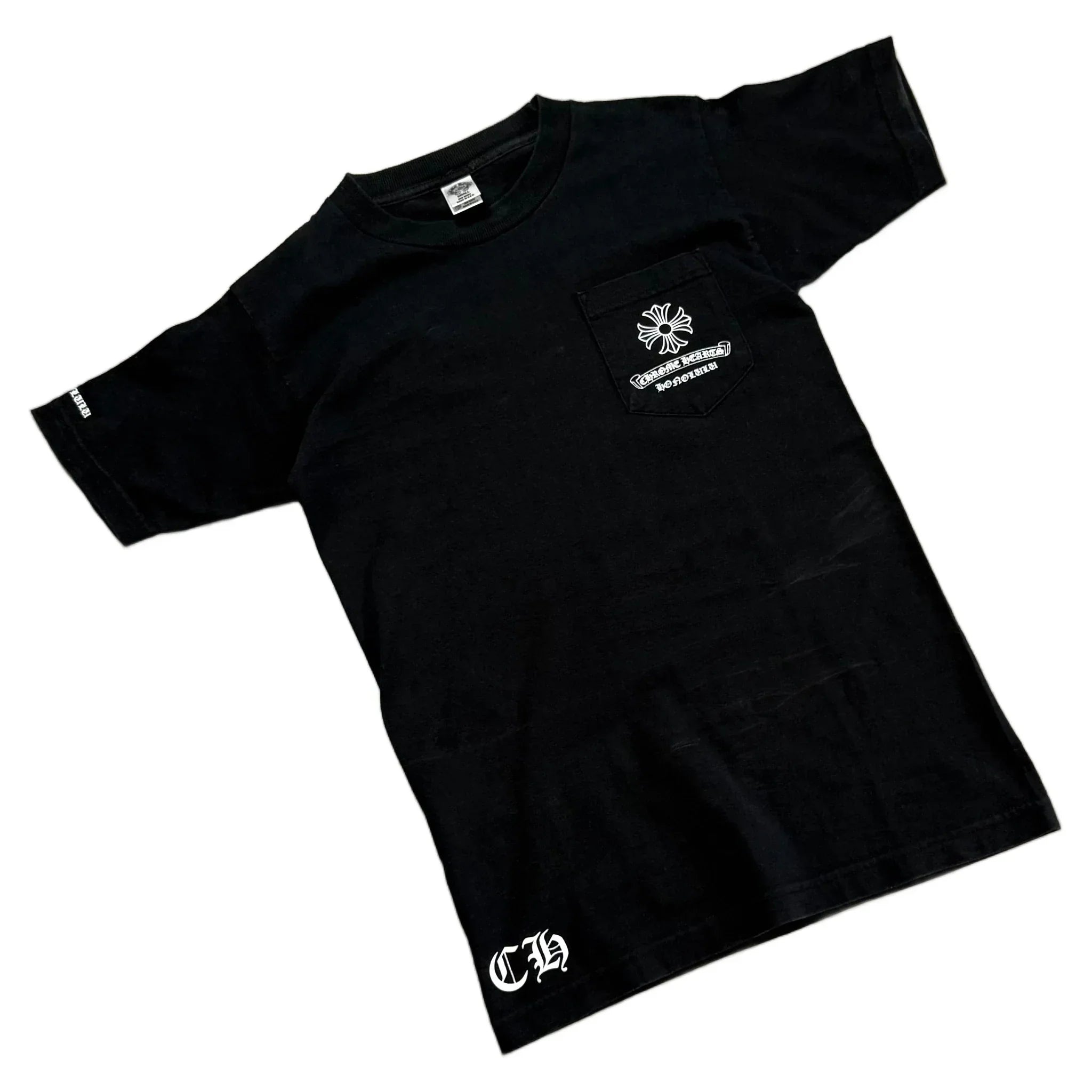Chrome Hearts Tee - Black - S