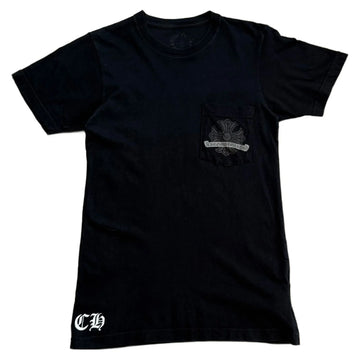 Chrome Hearts Tee - Black - S