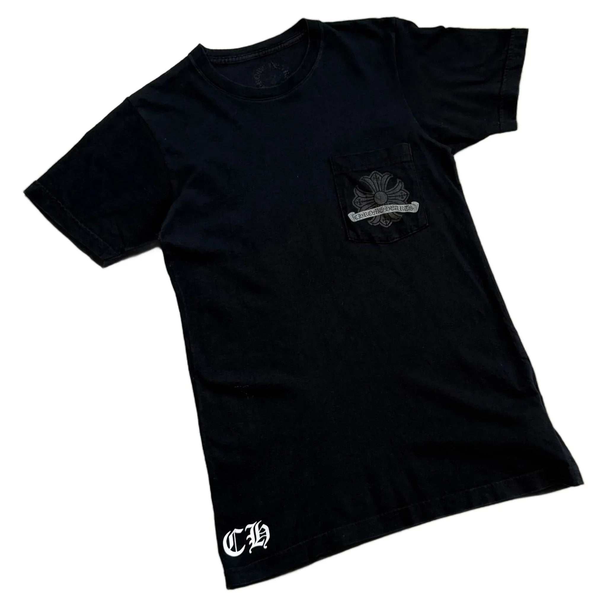 Chrome Hearts Tee - Black - S