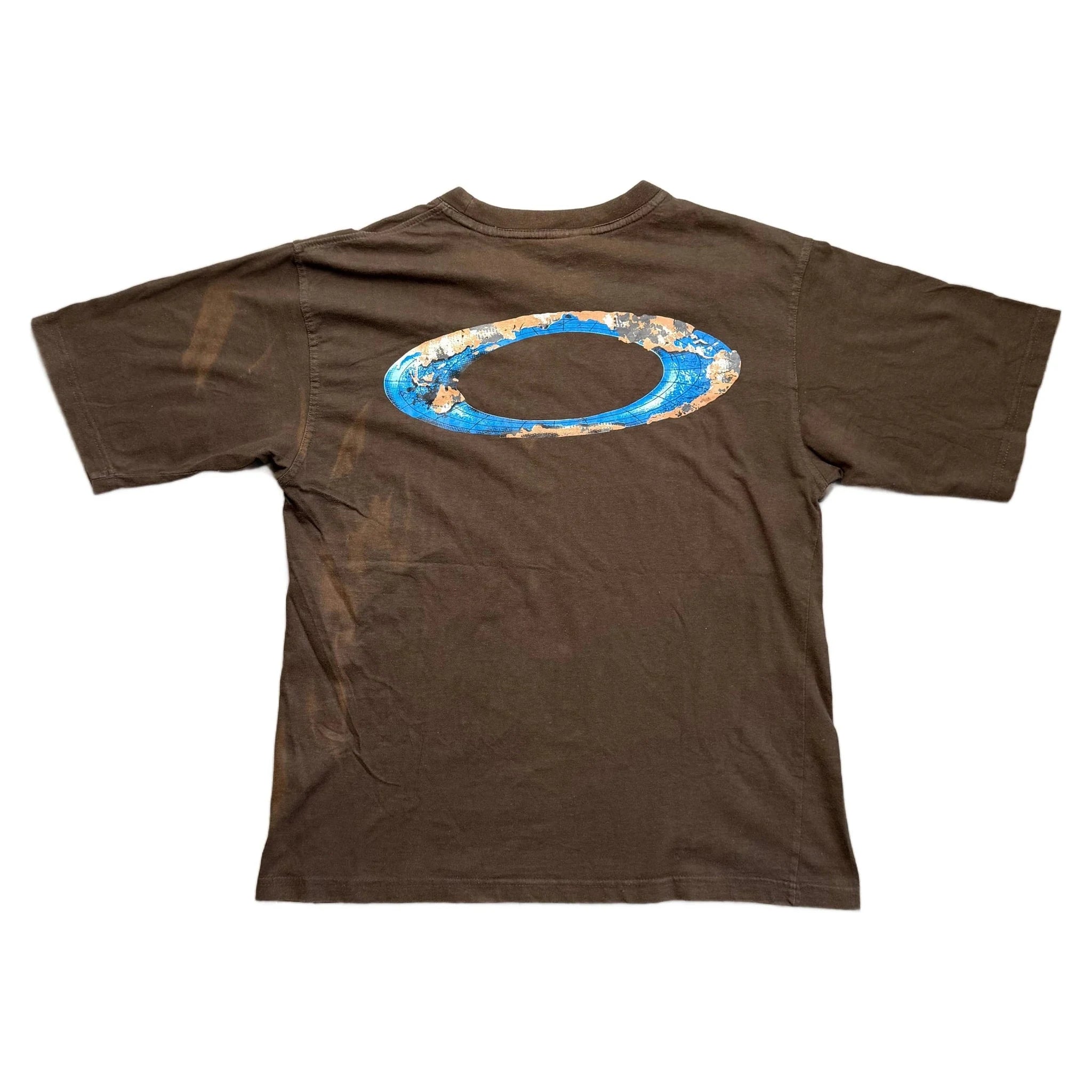 Oakley Tee - Brown - S