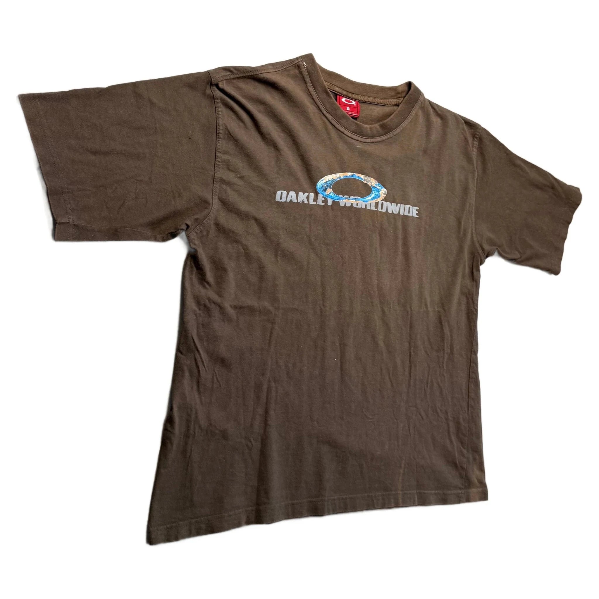 Oakley Tee - Brown - S