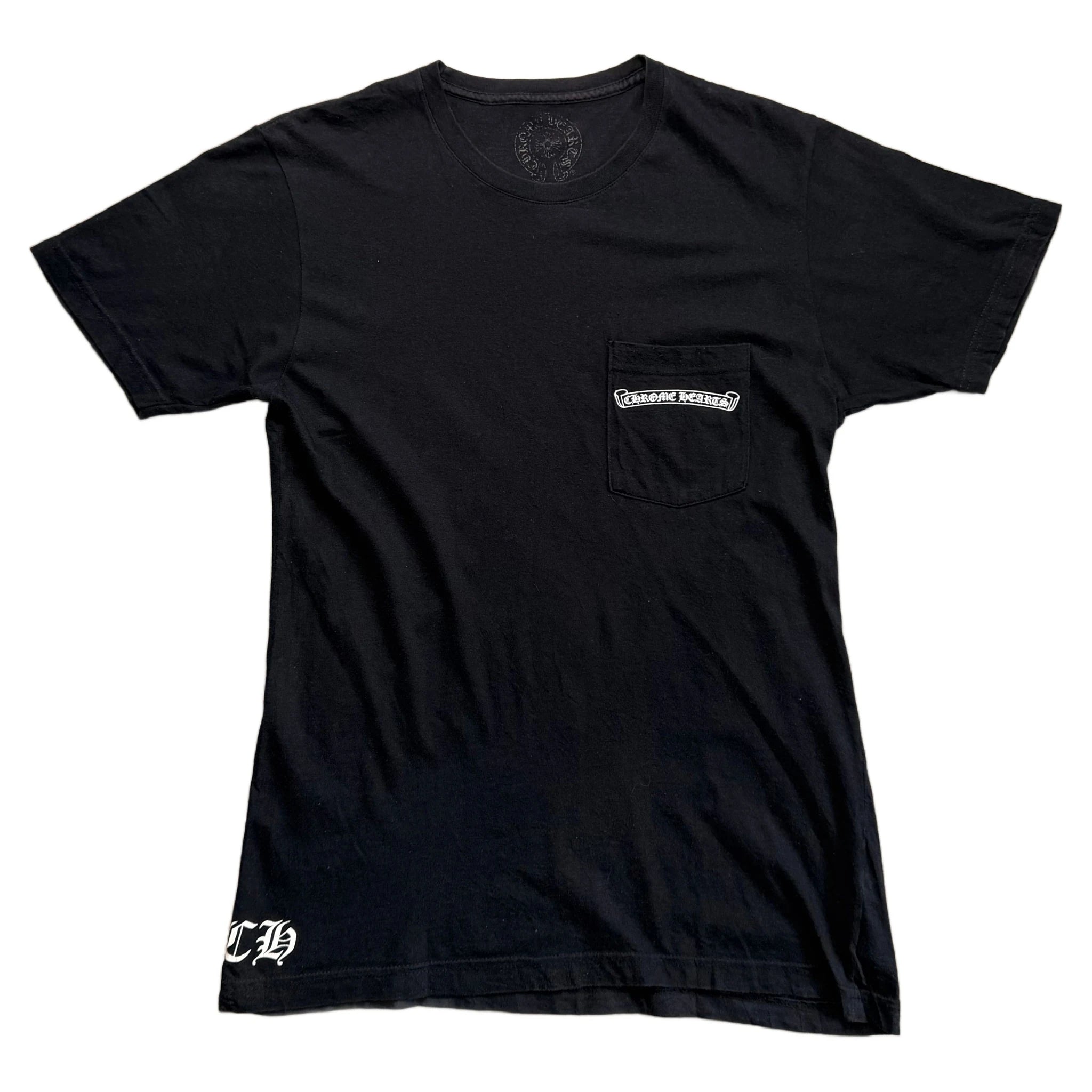 Chrome Hearts Tee - Black - M