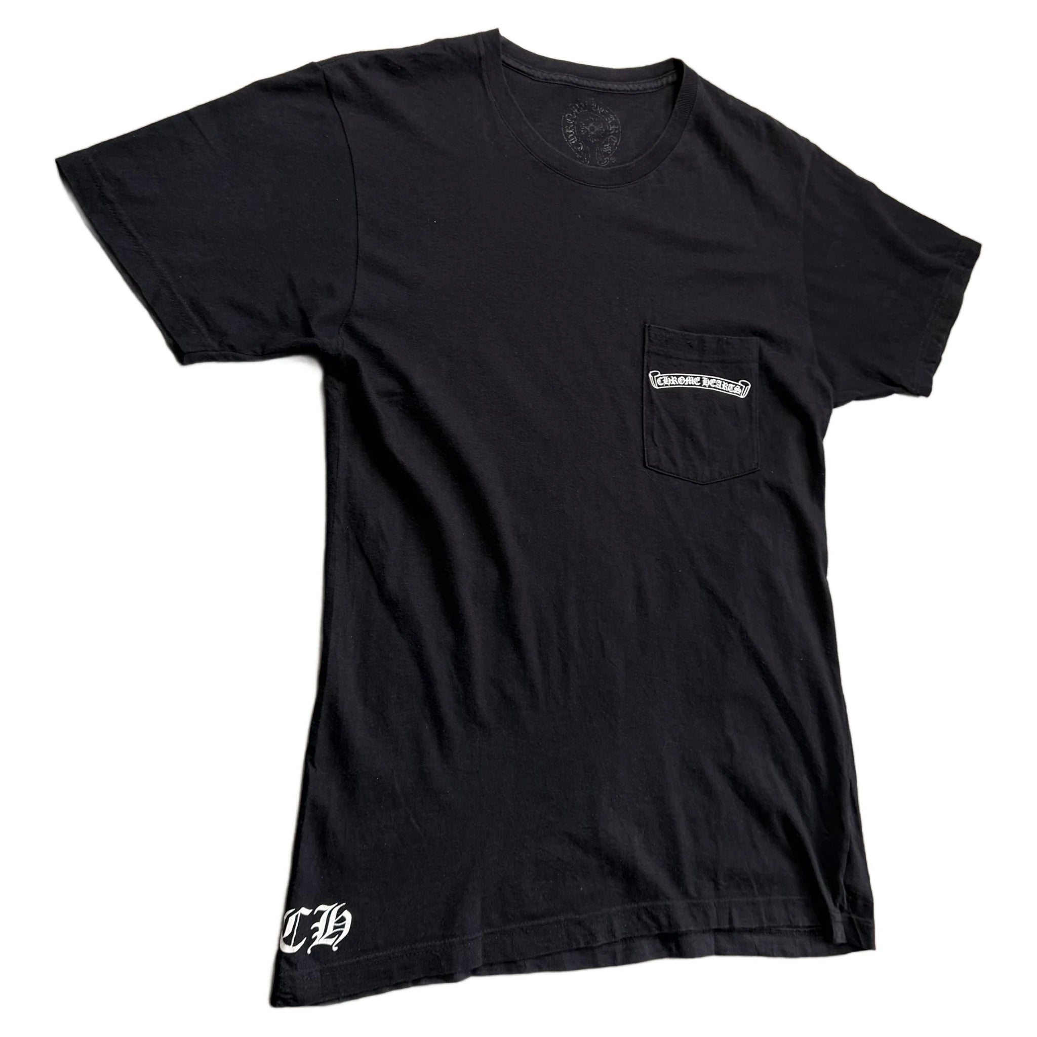 Chrome Hearts Tee - Black - M