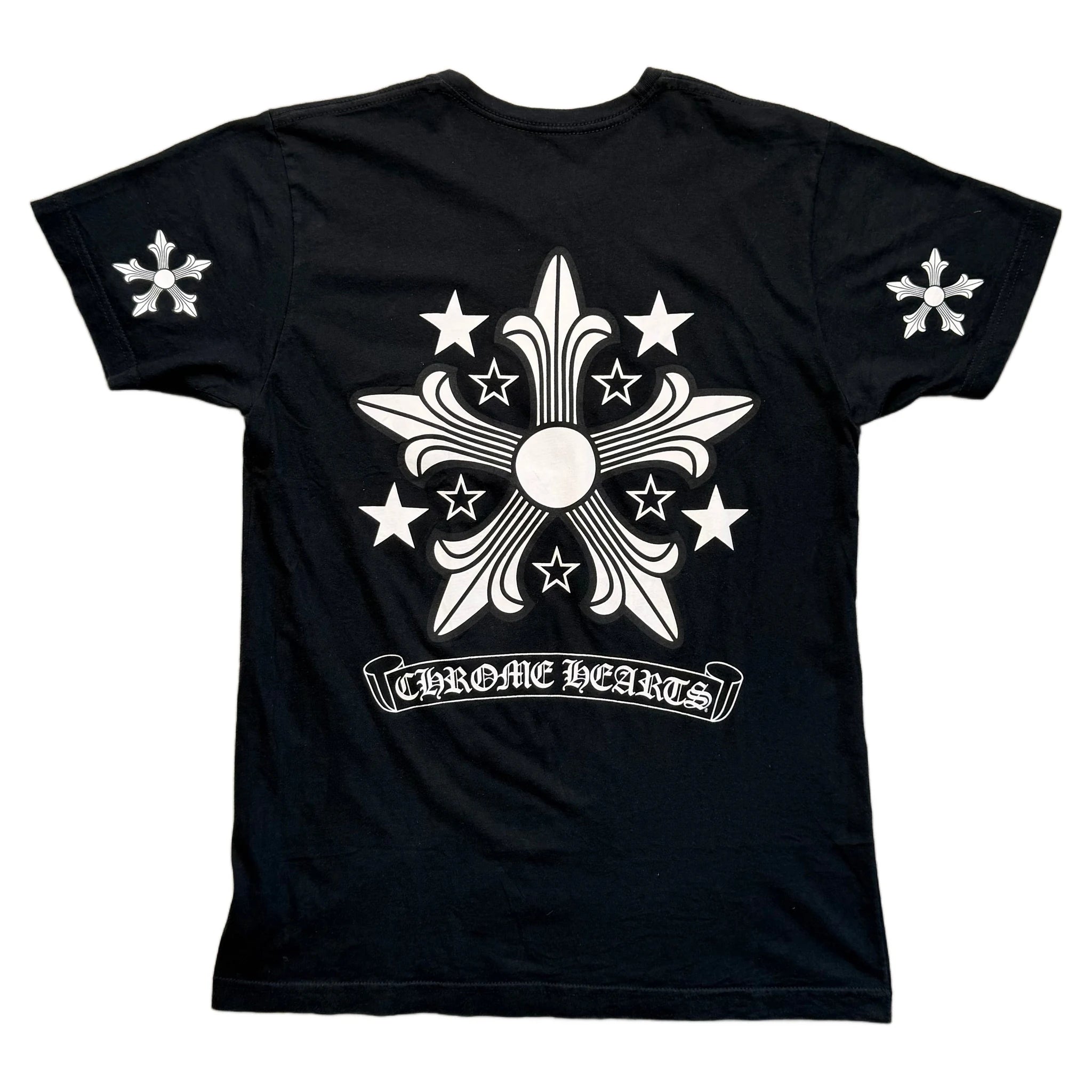 Chrome Hearts Tee - Black - M