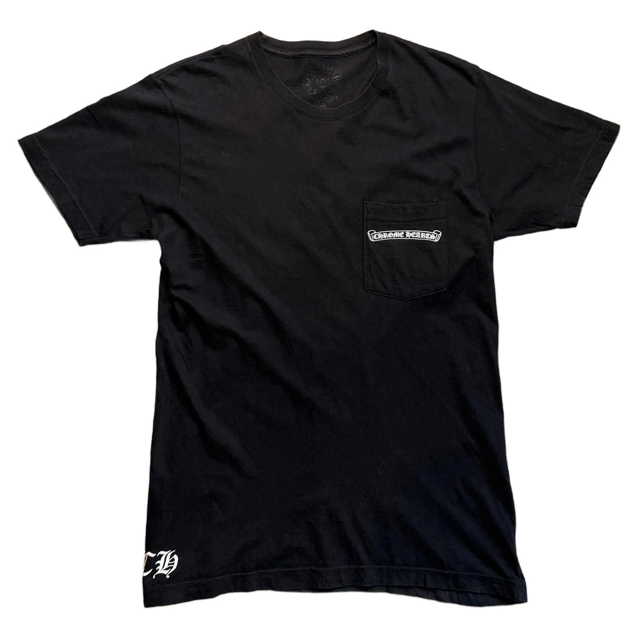 Chrome Hearts Tee - Black - M