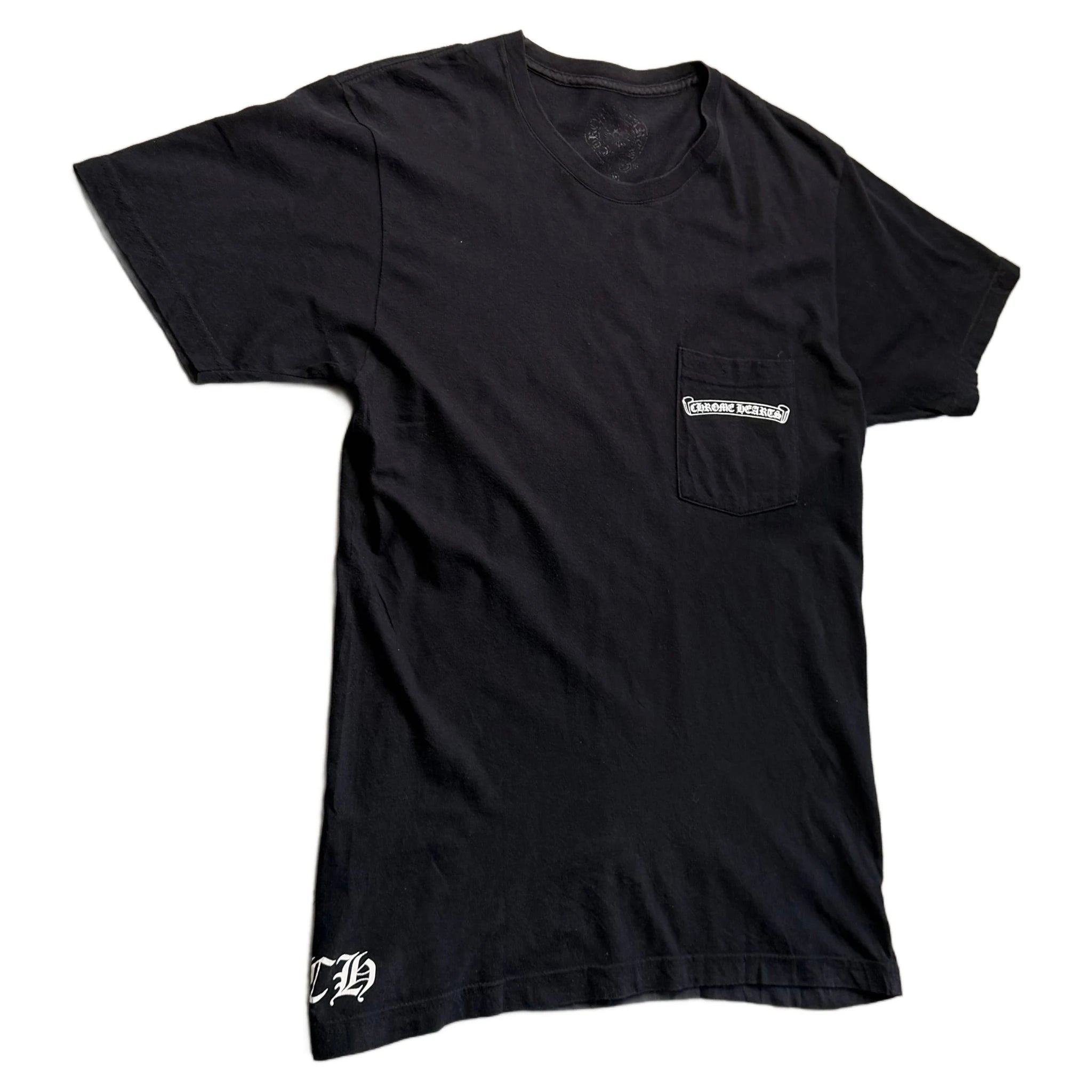 Chrome Hearts Tee - Black - M