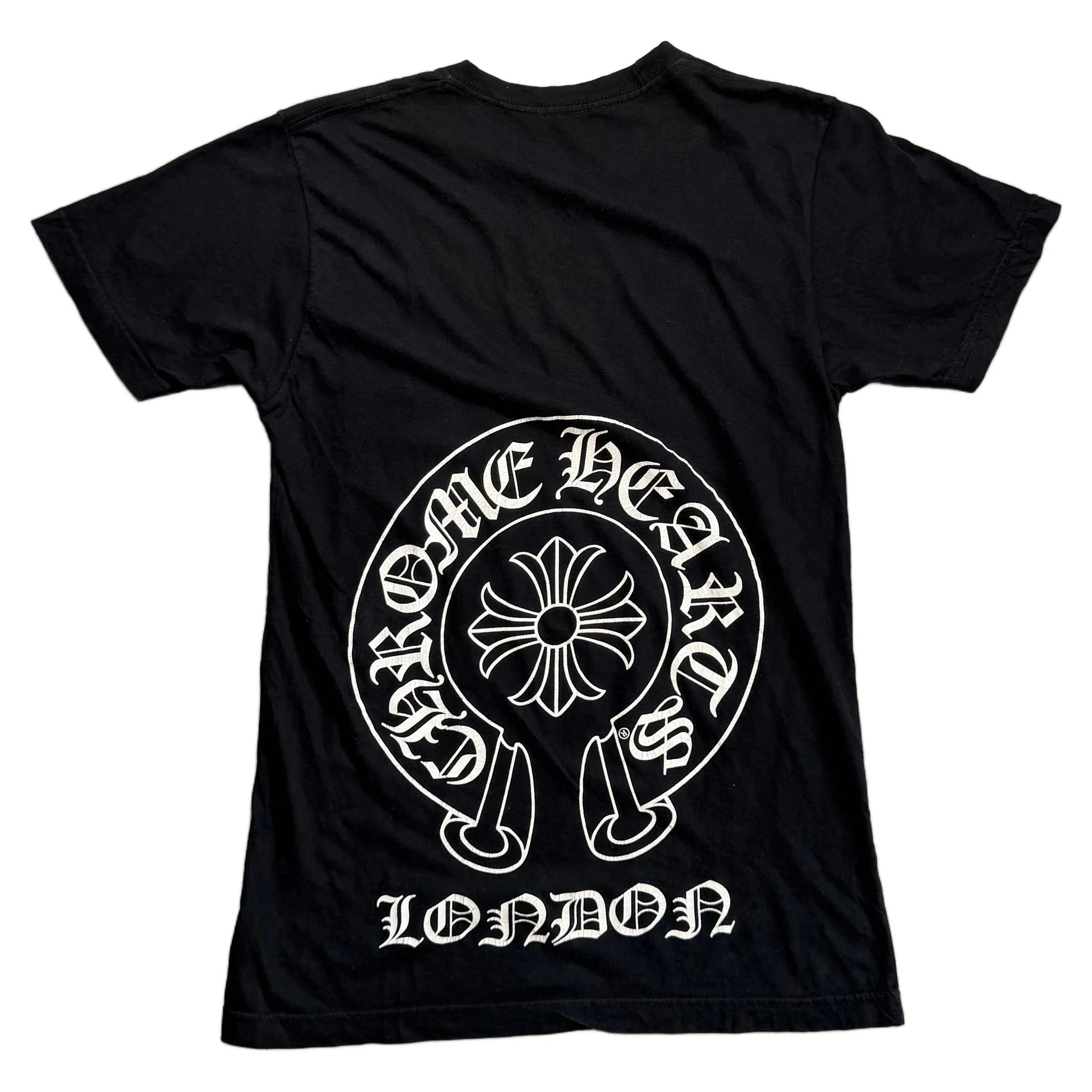 Chrome Hearts Tee - Black - S