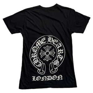 Chrome Hearts Tee - Black - S