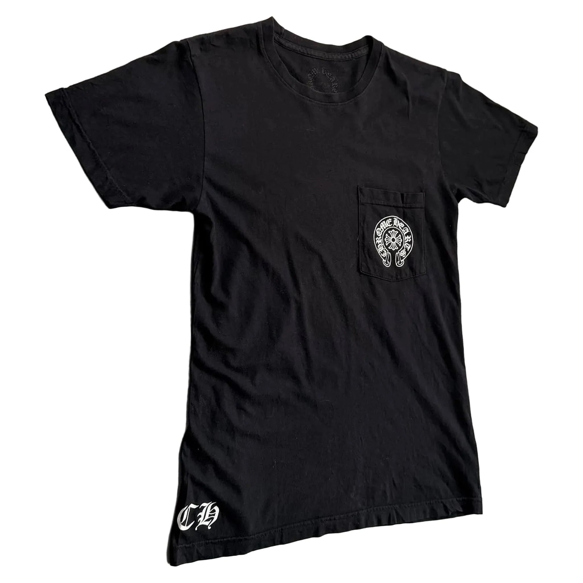 Chrome Hearts Tee - Black - S