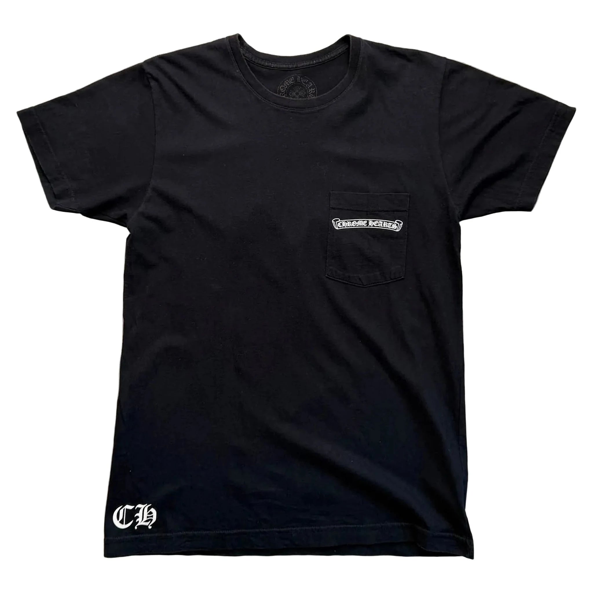 Chrome Hearts Tee - Black - S