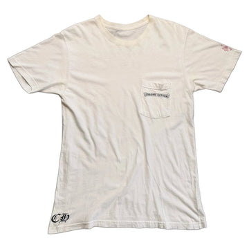 Chrome Hearts T-Shirt - White - M