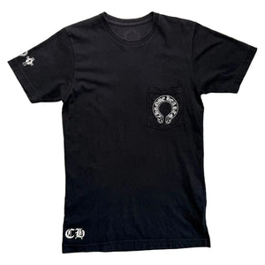 Chrome Hearts T-Shirt - Black - S